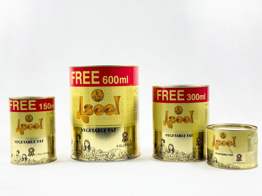 Aseel Vegetable Ghee