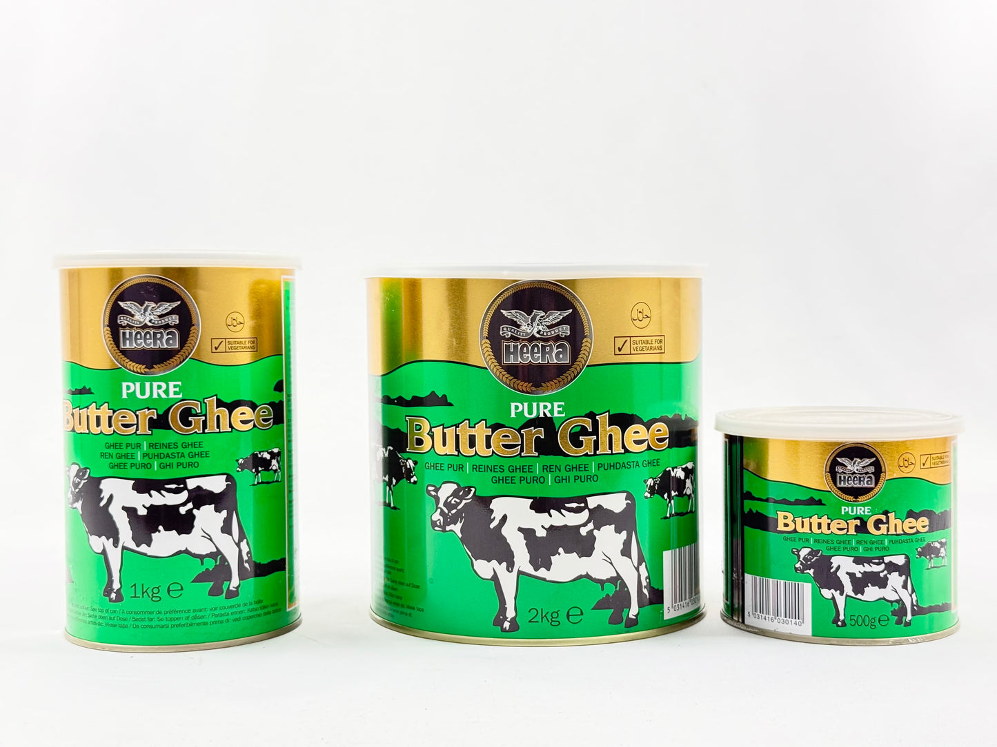 Heera Pure Butter Ghee