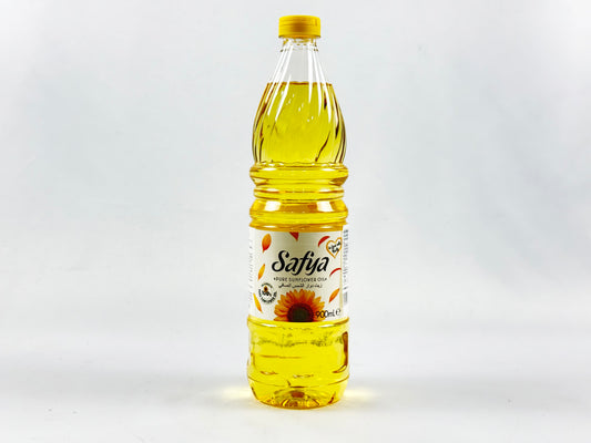 Safia Sunflower Oil 20x900ml