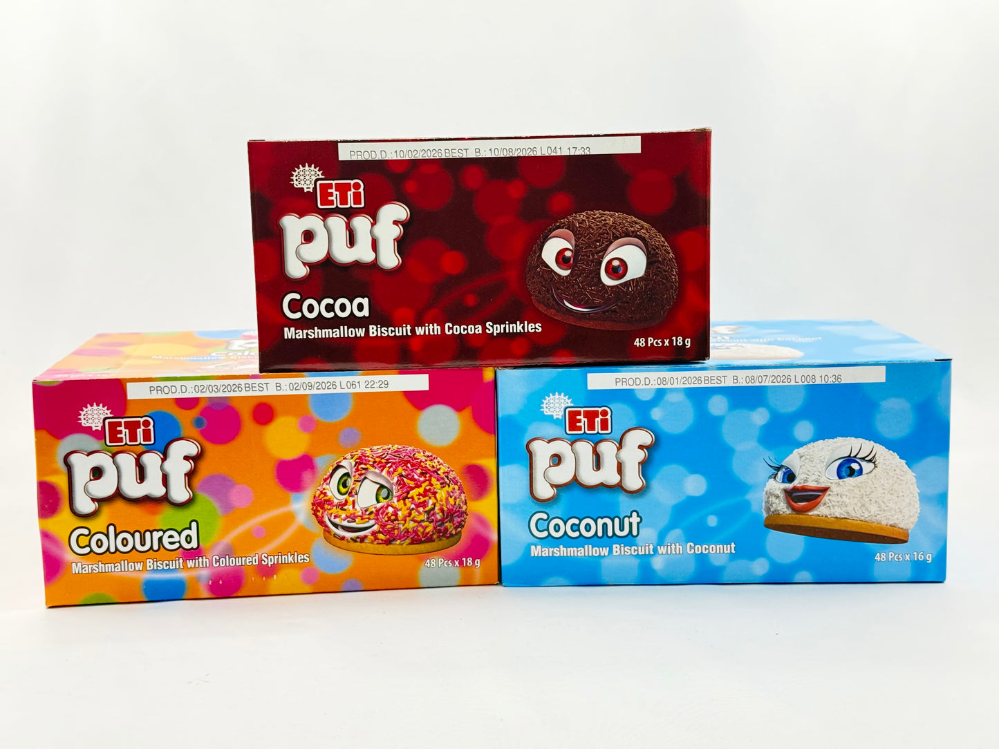 Eti Puf 48x16g