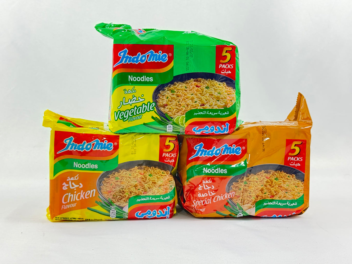 Indomie 9x(5x75g)