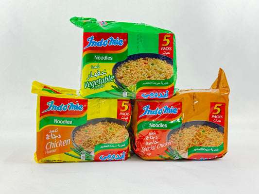 Indomie 9x(5x75g)