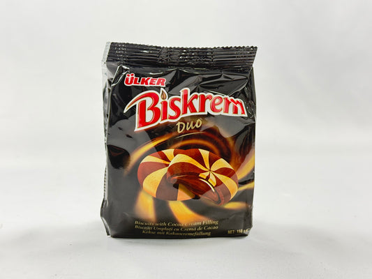 Ulker Biskrem Duo 18x150g