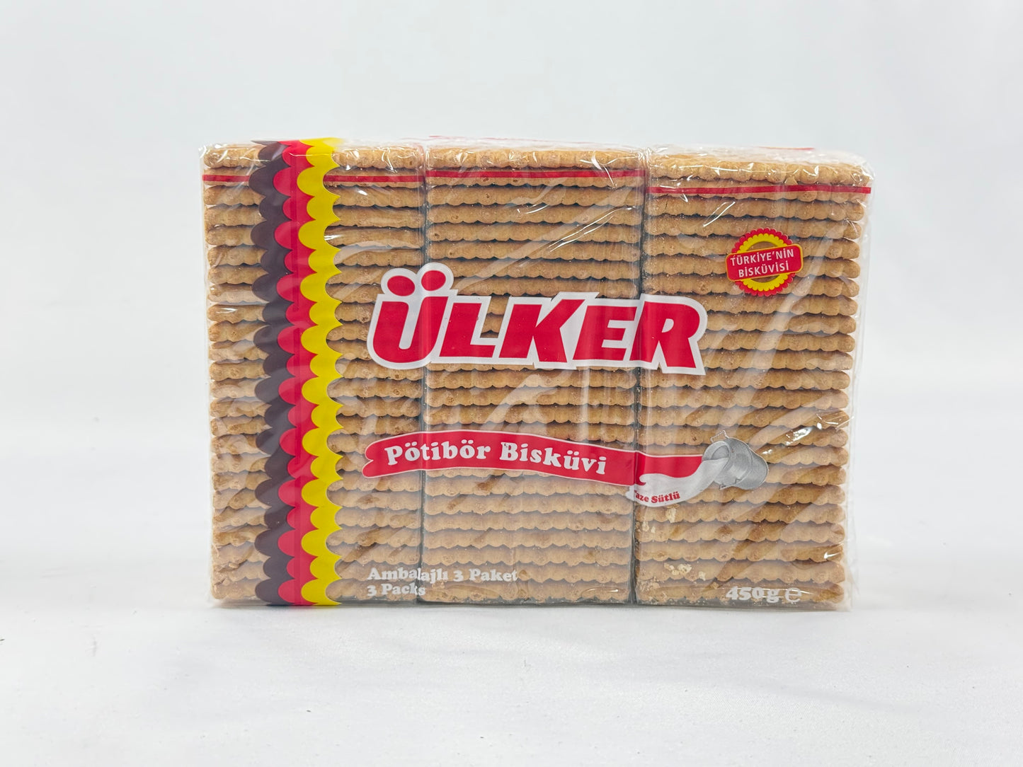 Ulker Petit Beurre Biscuits 12x400g