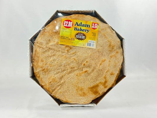 Adam Brown Bread 5 Packs