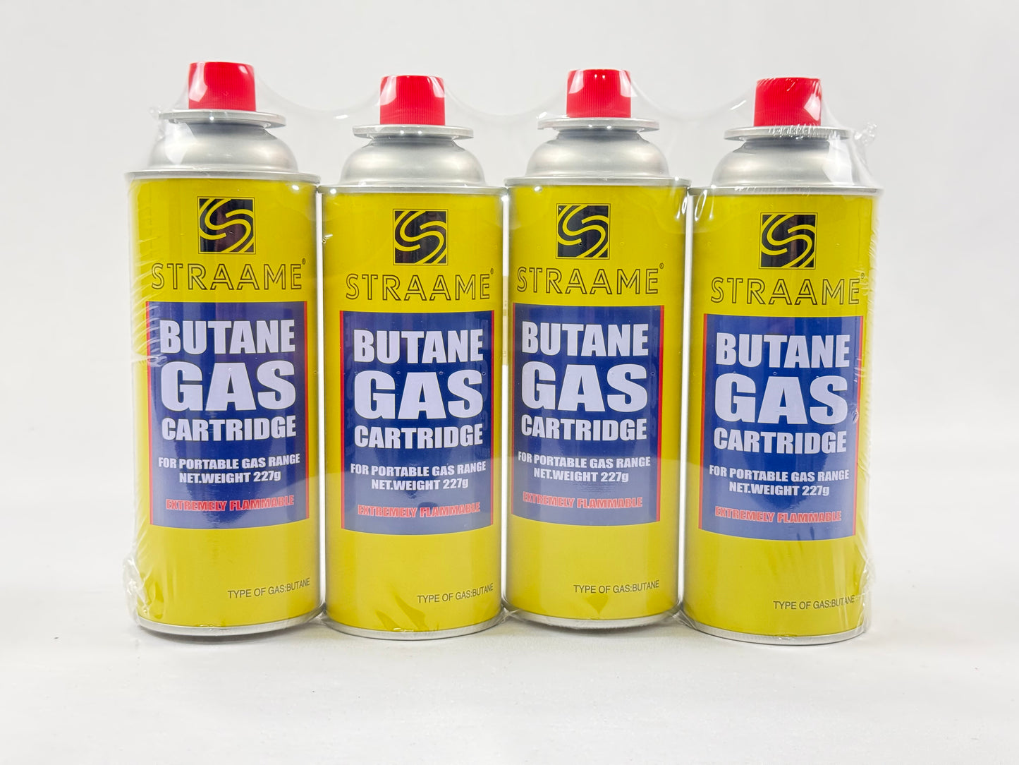 Straame Gas Buntane 28pcs