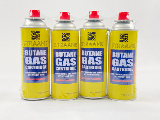 Straame Gas Buntane 28pcs