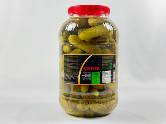 Yaren Cubuk Cucumber Pickle 4x5Kg
