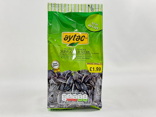 Aytac Sunflower Seeds 12x250g