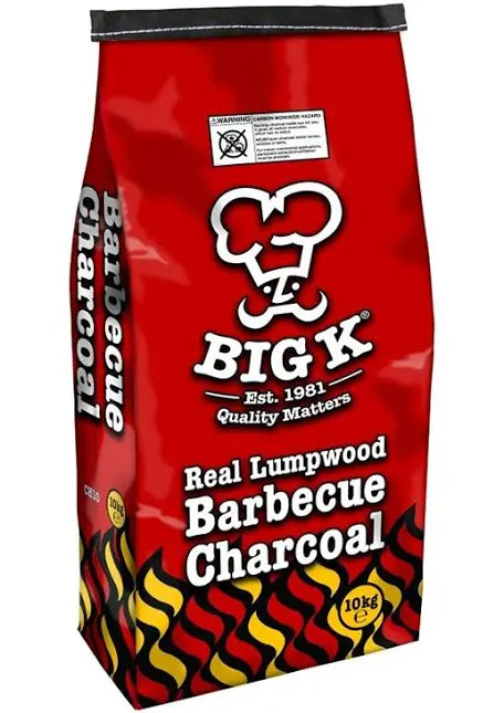 Big K Bbq Charcoal 10kg