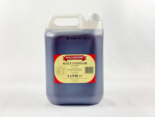 Hallamshire Malt Viniger 2x5L
