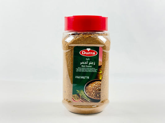 Durra Red Zaatar 12x500g