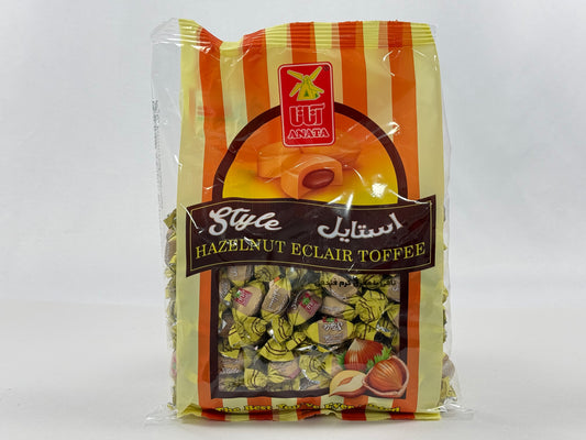 Anata Hazelnut Toffee 6x600g