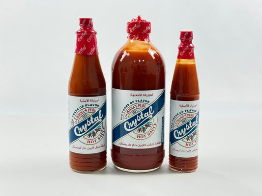 Crystal Hot Sauce