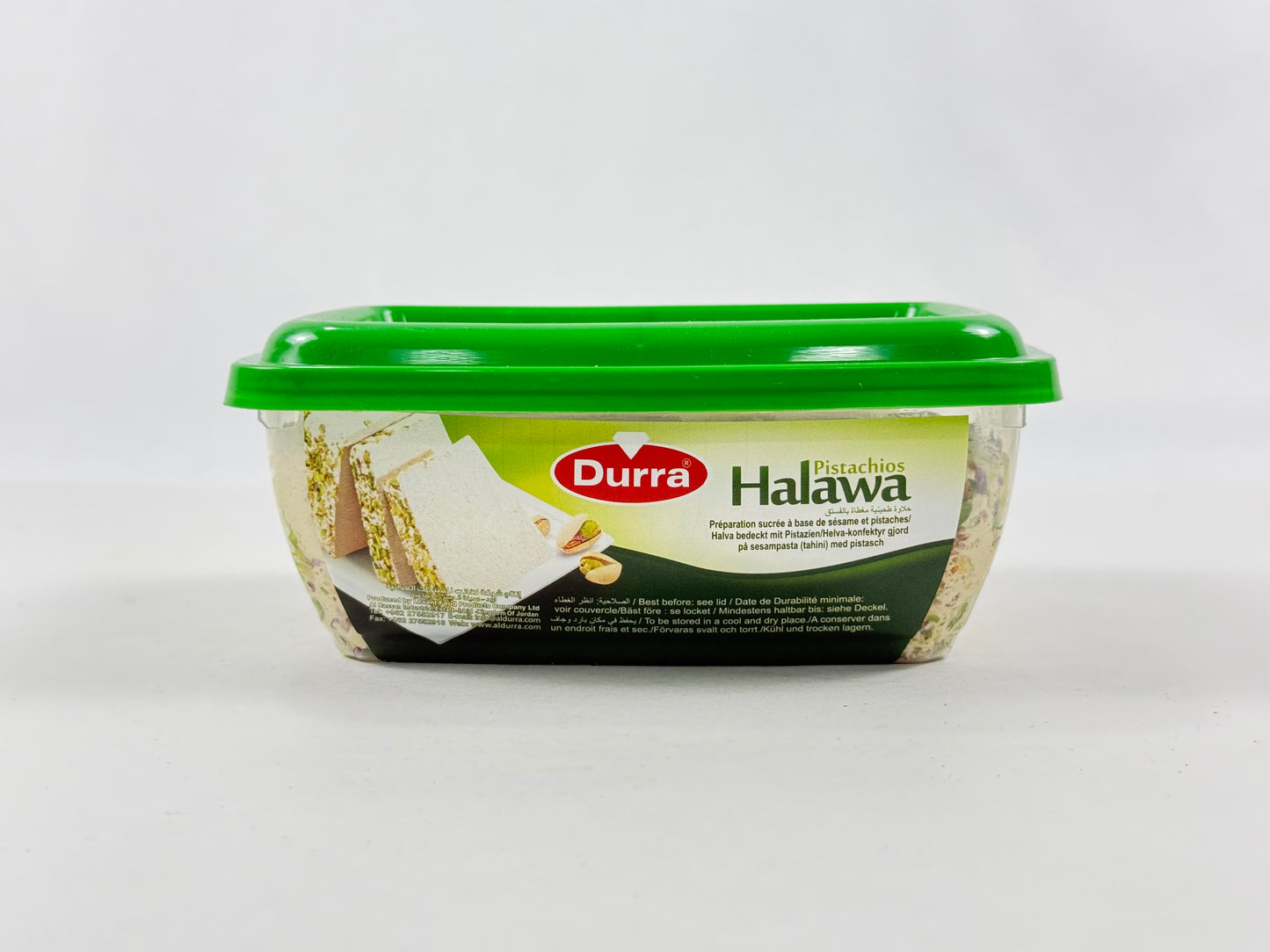 Durra Halawa Pistachios 12x700g