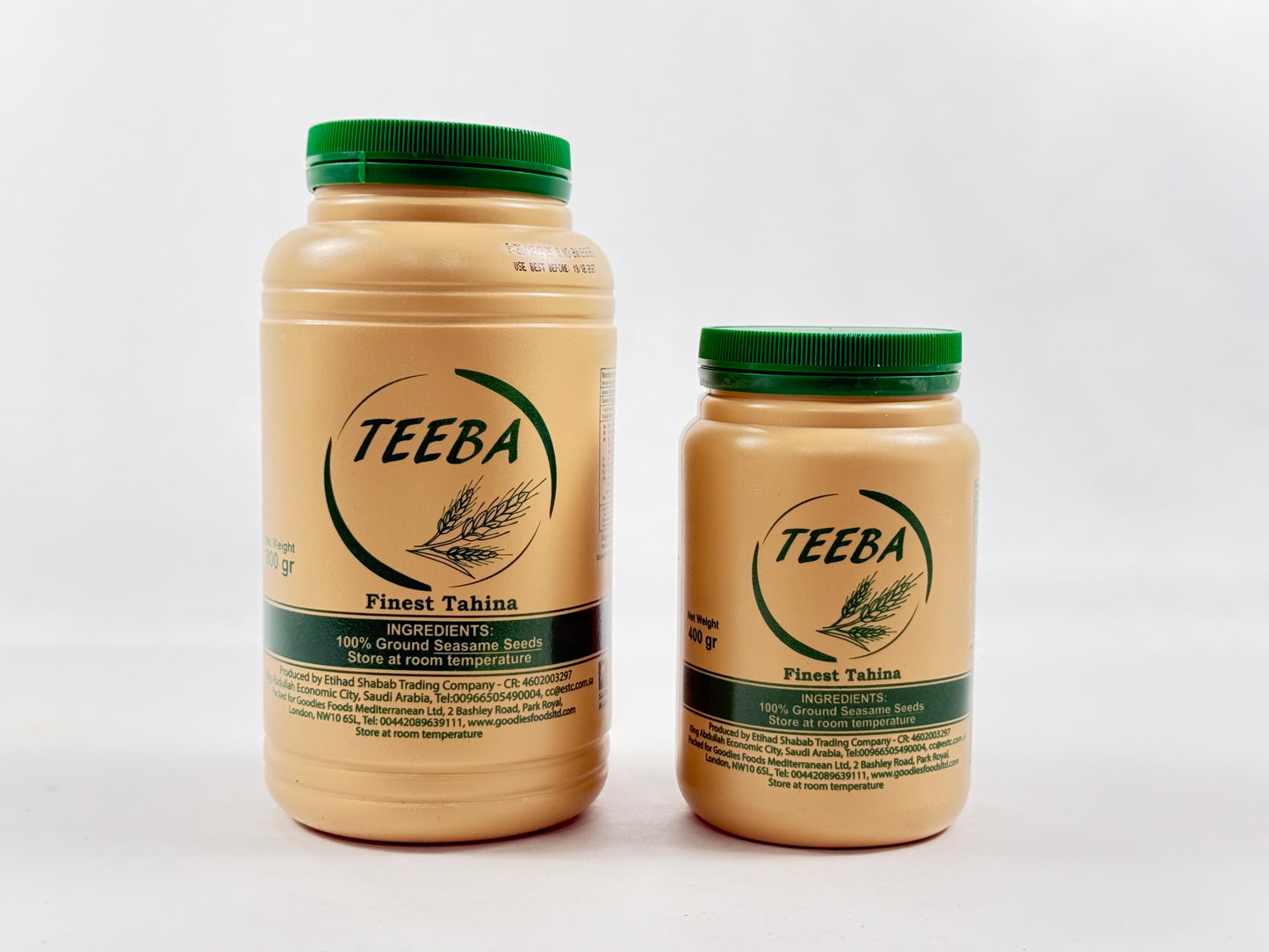 Teeba Tahina