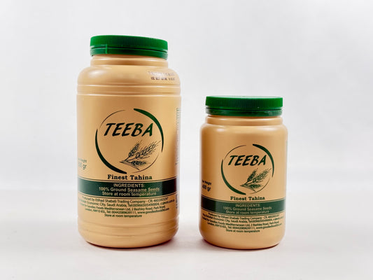 Teeba Tahina