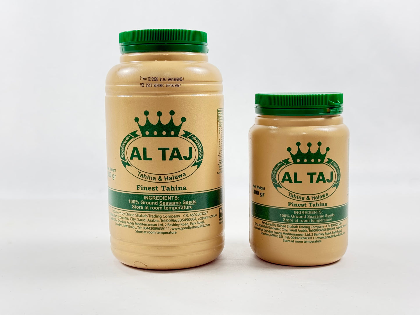 Al taj Tahina