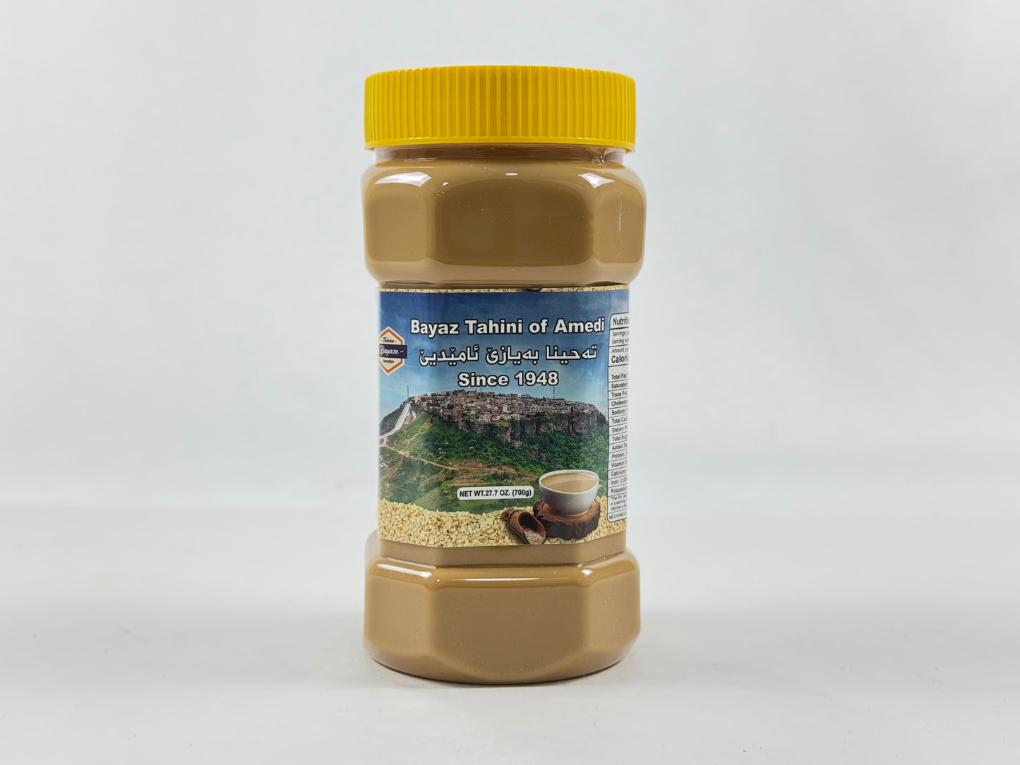 Bayaz Tahina Amedye 6x700g