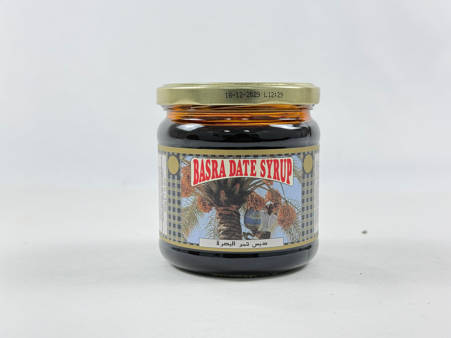 Basra Date Syrup 12x450g