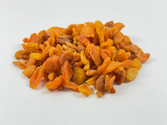 Dried Iranian Apricots